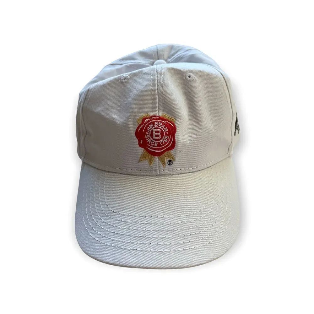 Jim Beam strap back hat